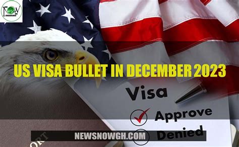 Current Visa Bulletin (December 2023) .